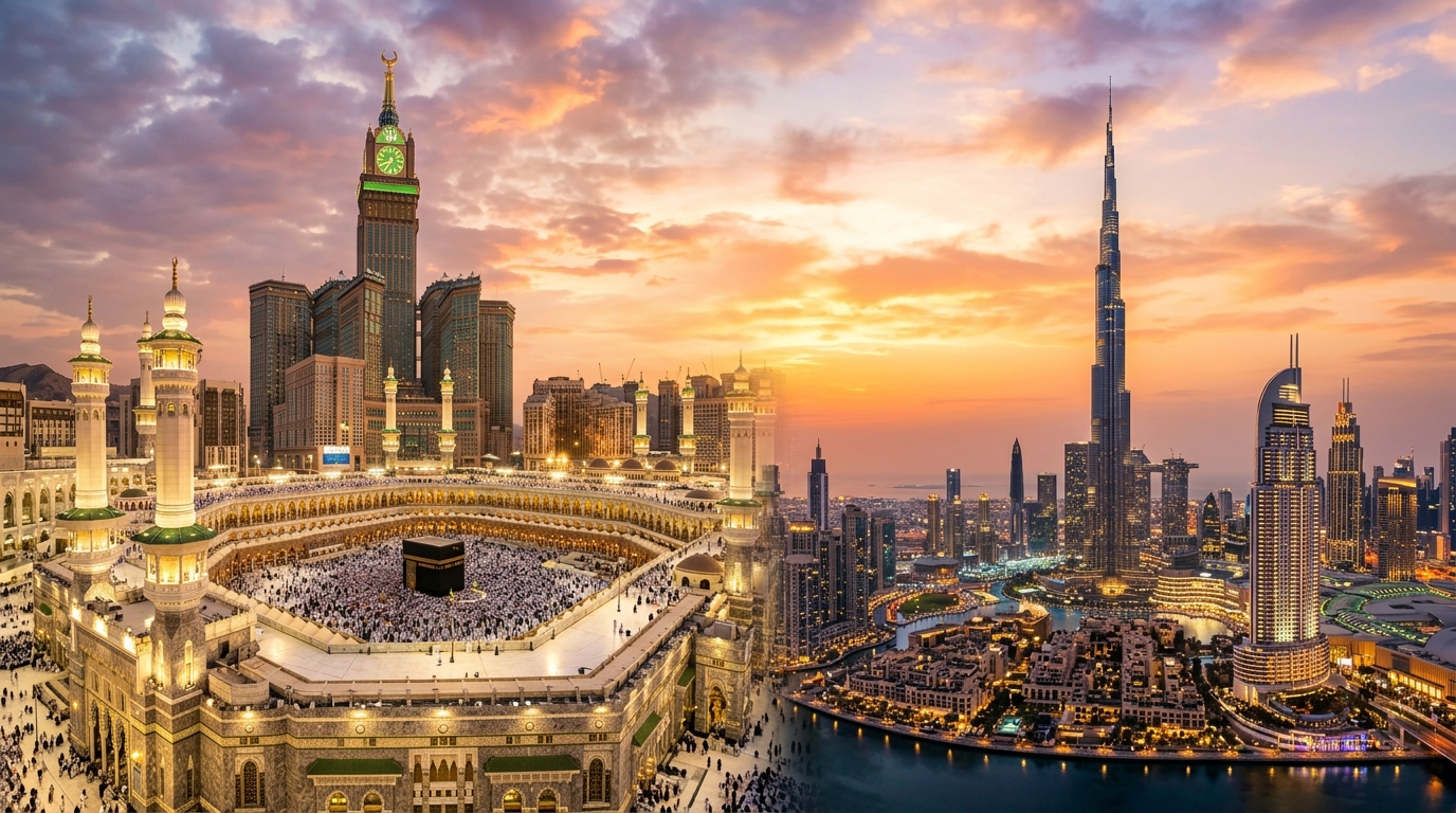 Holy Umrah & Middle East Tours